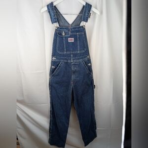 Ikeda made in Canada 90s overalls size XS in EUC